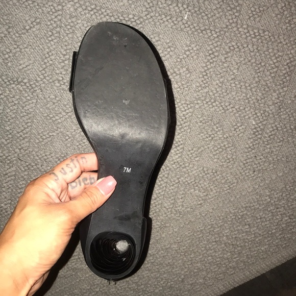 Black Pegasus Jeffrey Heel - Picture 6 of 10